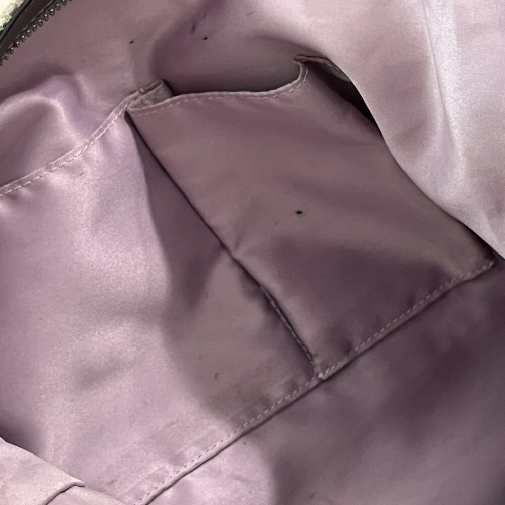 Coach Campbell Exotic Python Leather Izzy Fashion… - image 8